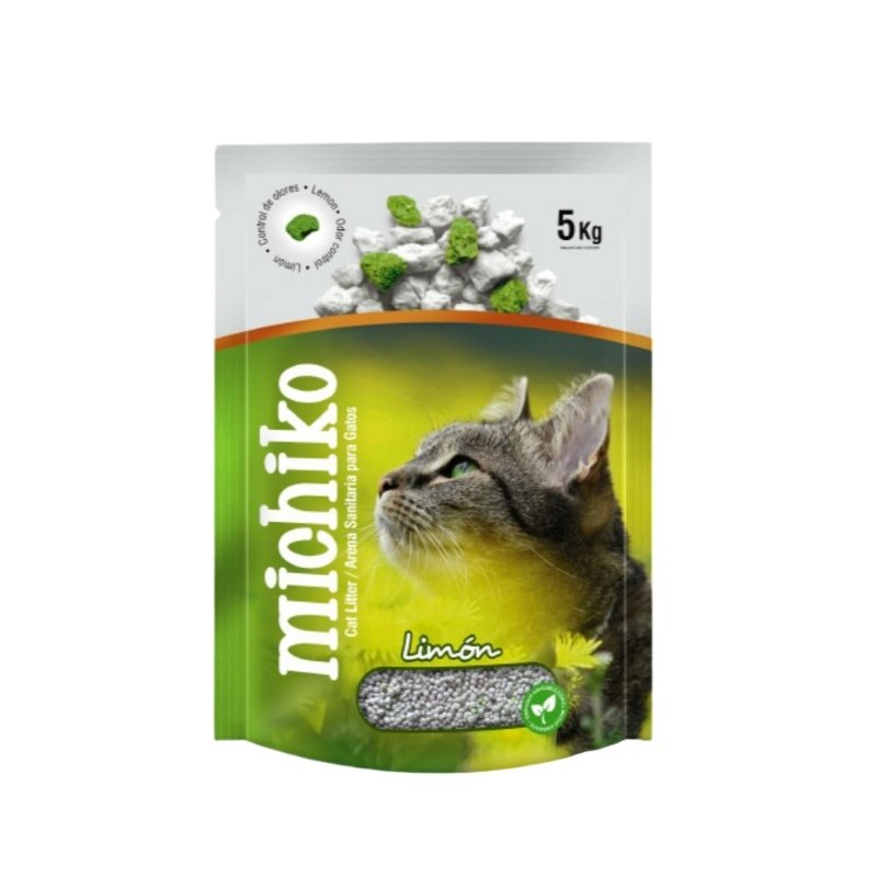 Michiko Limon Arena para gatos