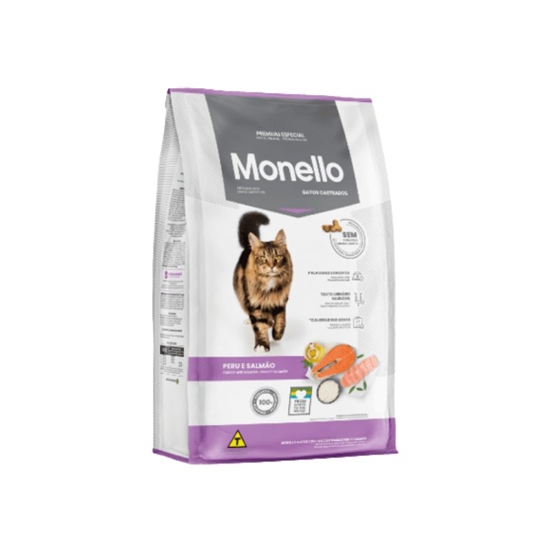 Monello Cat Castrados