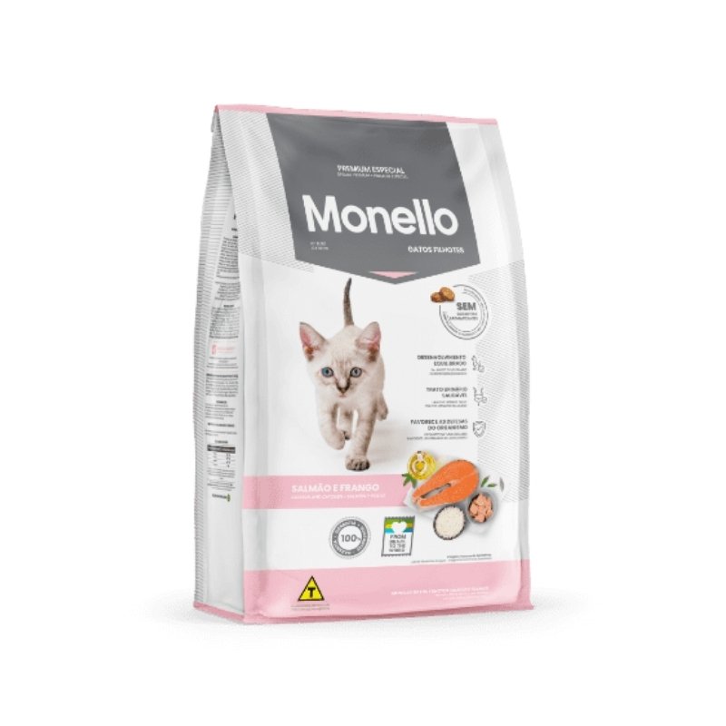 Monello Cat Gatitos
