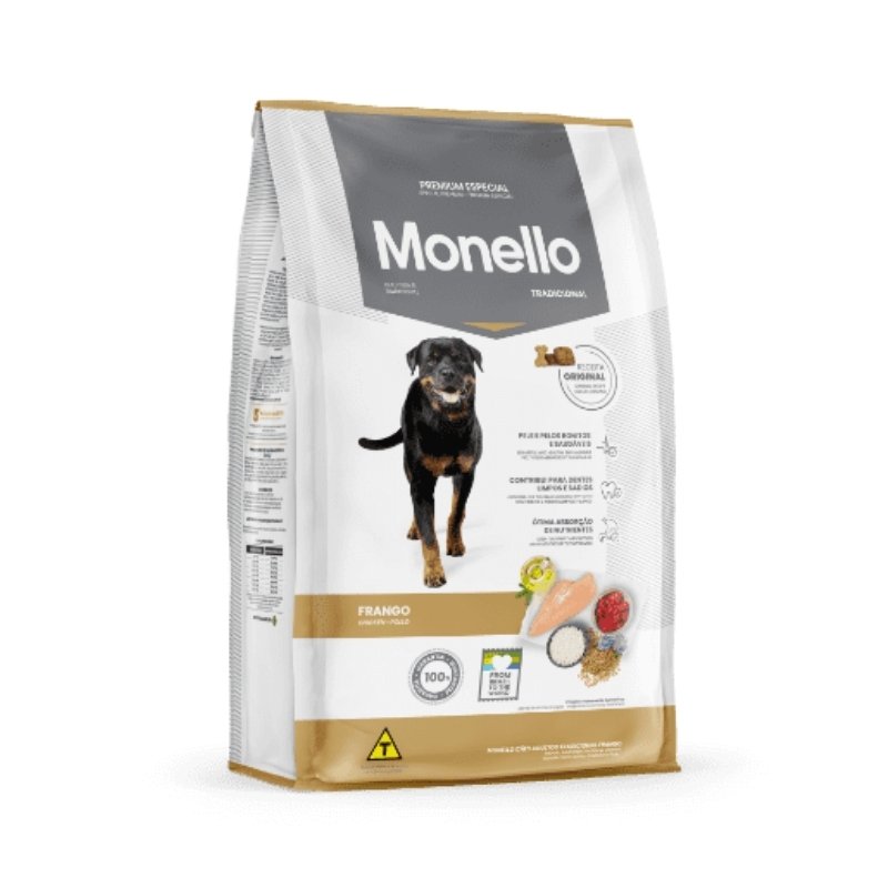Monello Dog Tradicional