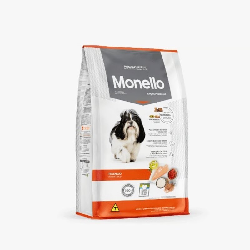 Monello Dog raza pequeña