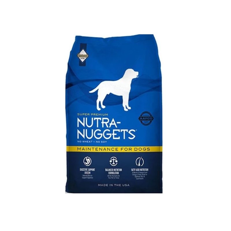 Nutranugets Dog Mantenimiento