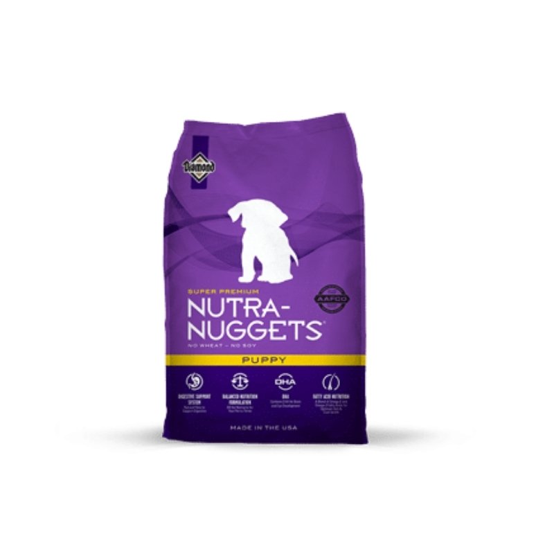 Nutranugets Dog Puppy