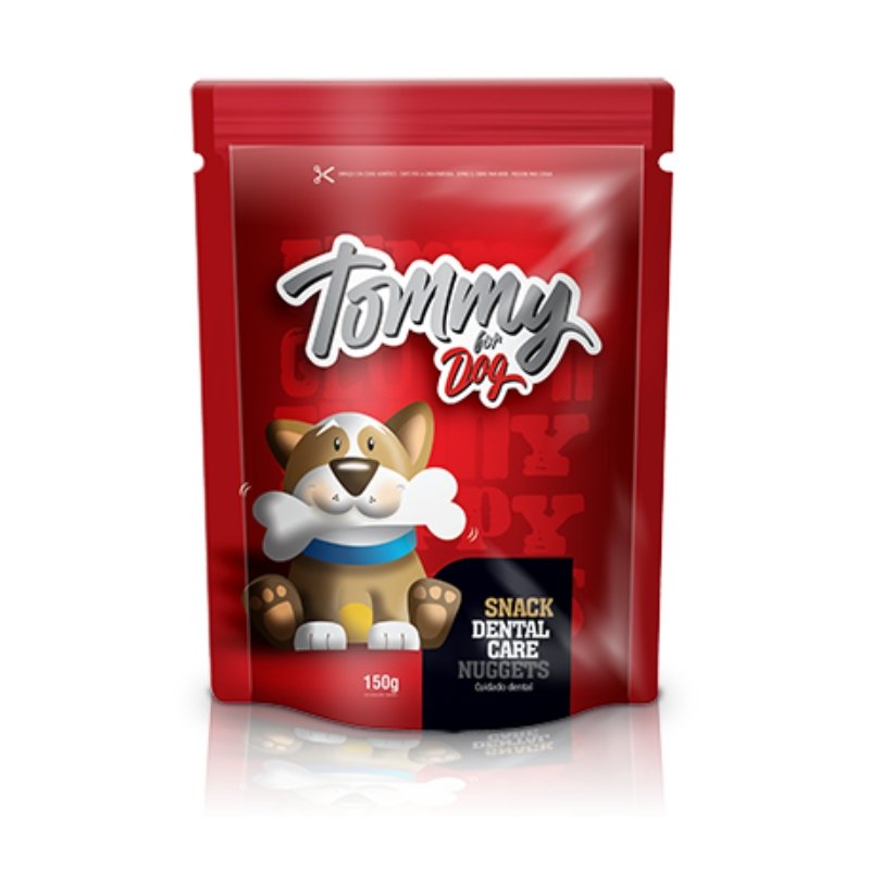 Tommy Dog Dental care