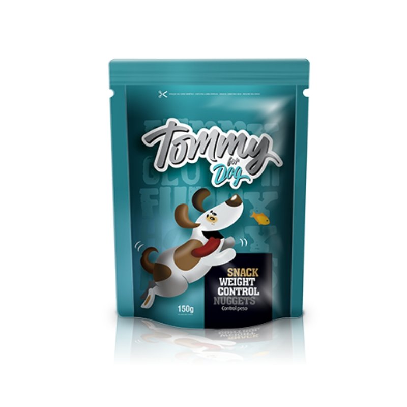 Tommy Dog Weight Control