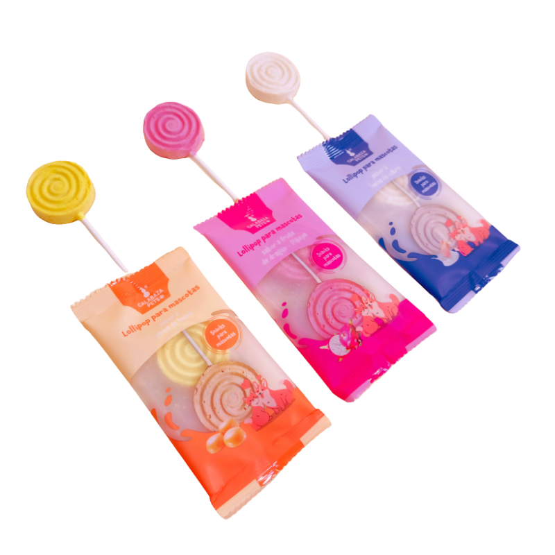 Lollipop x10 Unidades