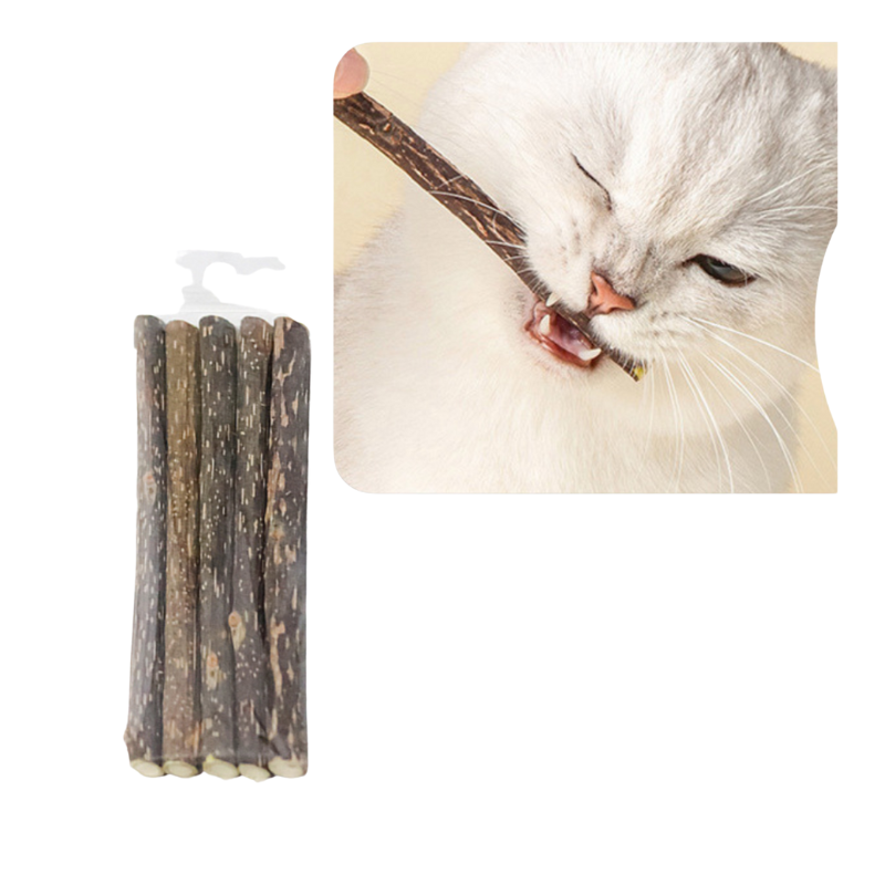 Palitos de madera